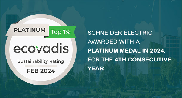 ECOVADIS AWARD